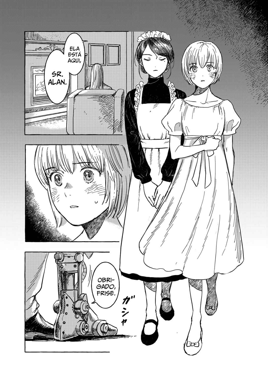 Erio to Denki Ningyou Chapter 11 - Page 26