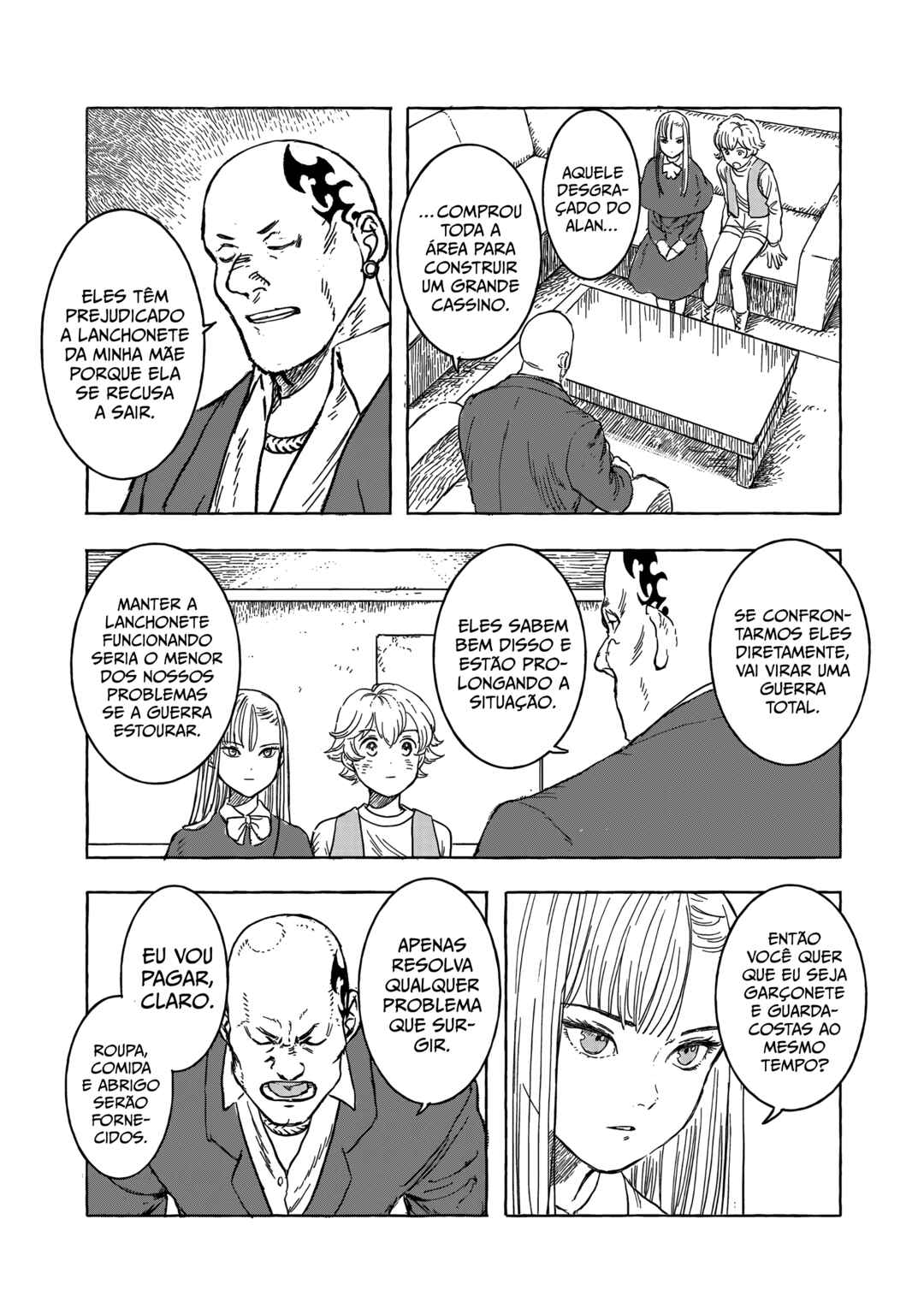 Erio to Denki Ningyou Chapter 11 - Page 4