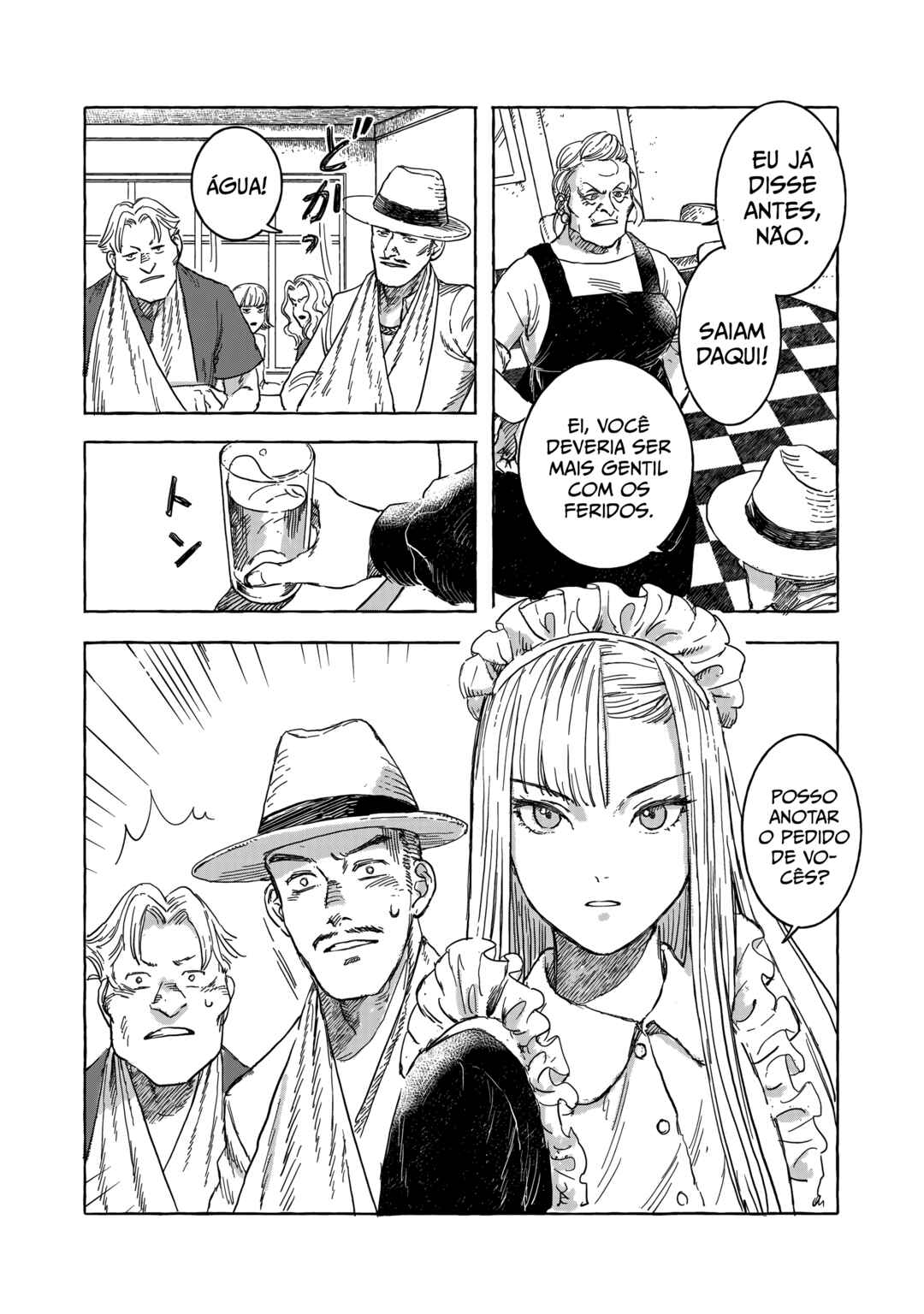 Erio to Denki Ningyou Chapter 11 - Page 8