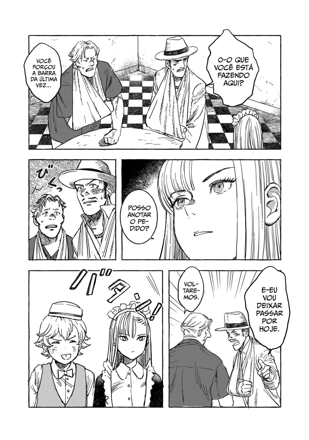 Erio to Denki Ningyou Chapter 11 - Page 9