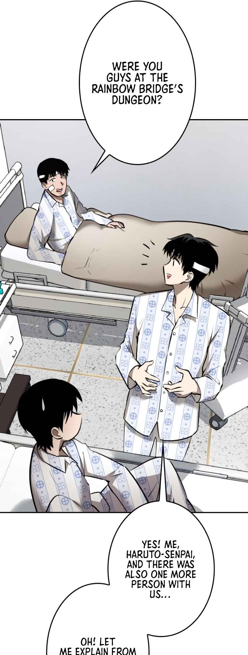Dungeon Gongnyak eun Bokbuchiji Chapter 7 - Page 10