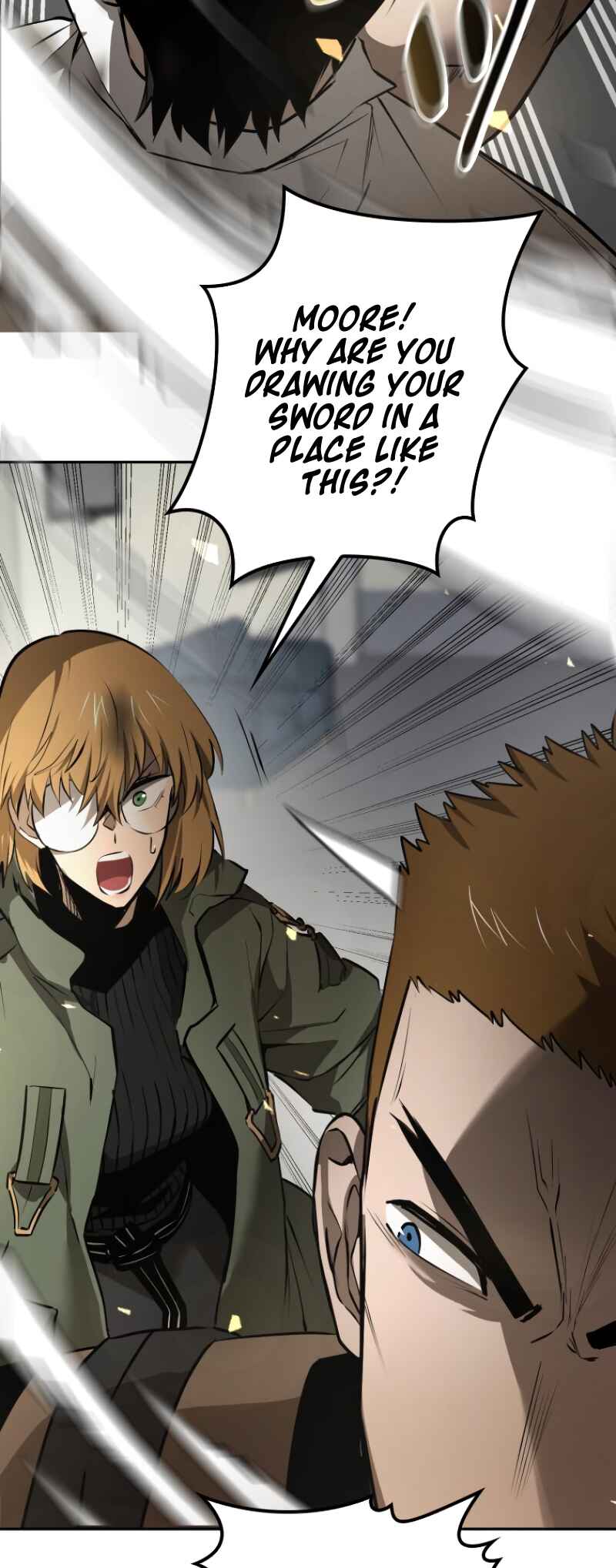 Dungeon Gongnyak eun Bokbuchiji Chapter 7 - Page 105