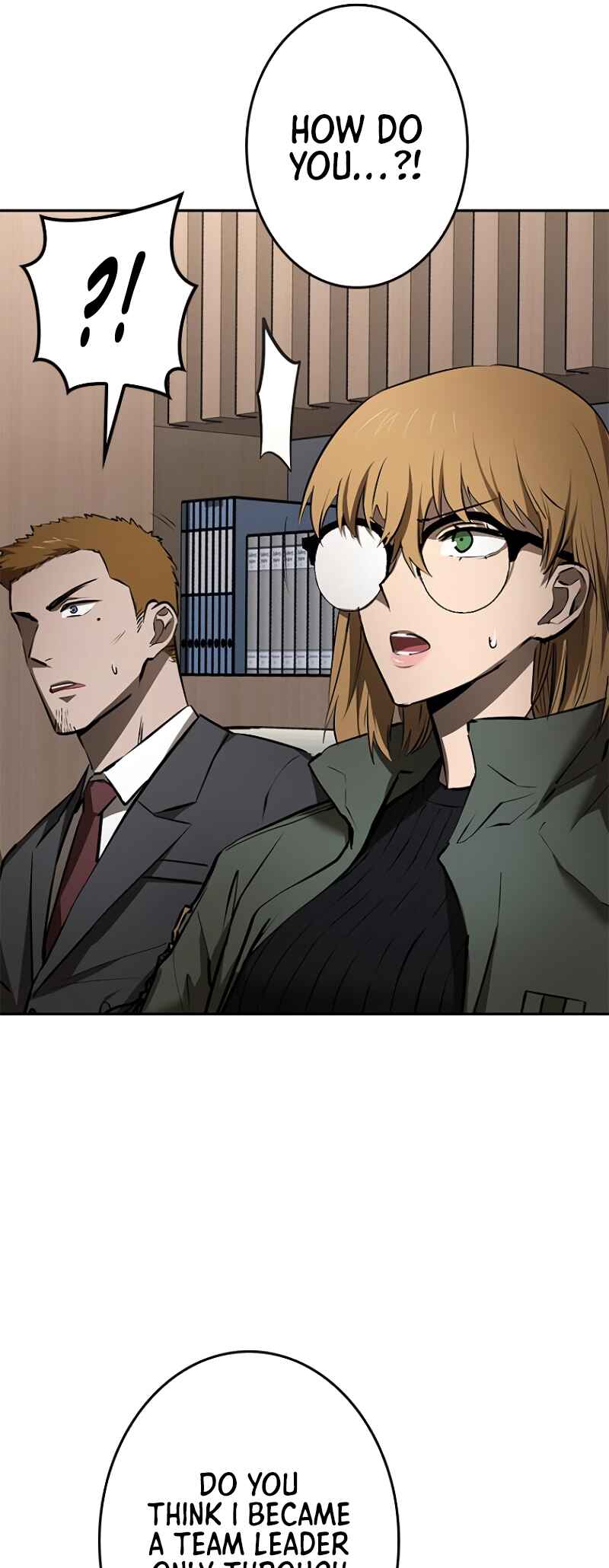 Dungeon Gongnyak eun Bokbuchiji Chapter 7 - Page 36