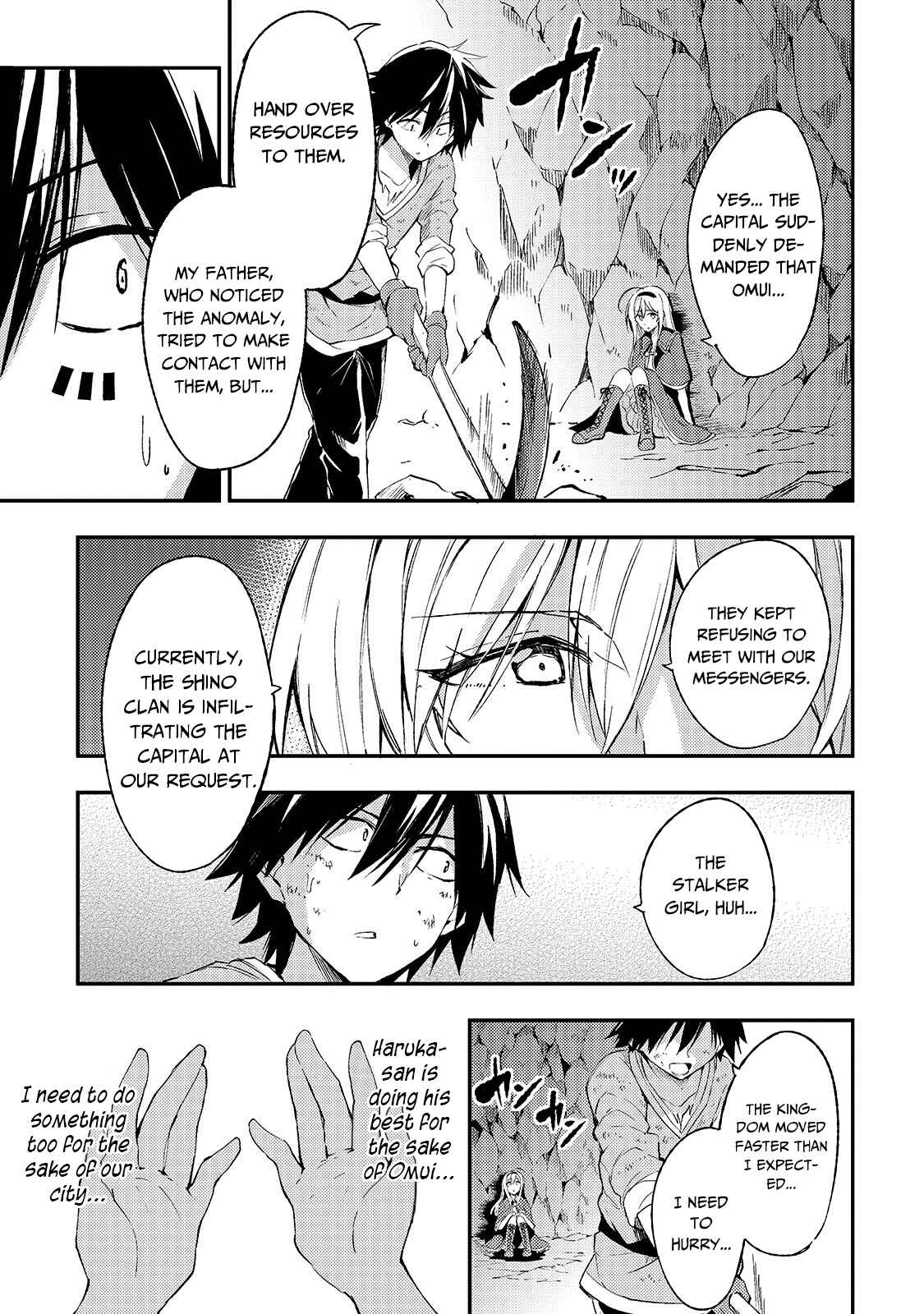 Hitoribocchi no Isekai Kouryaku Chapter 101 - Page 10