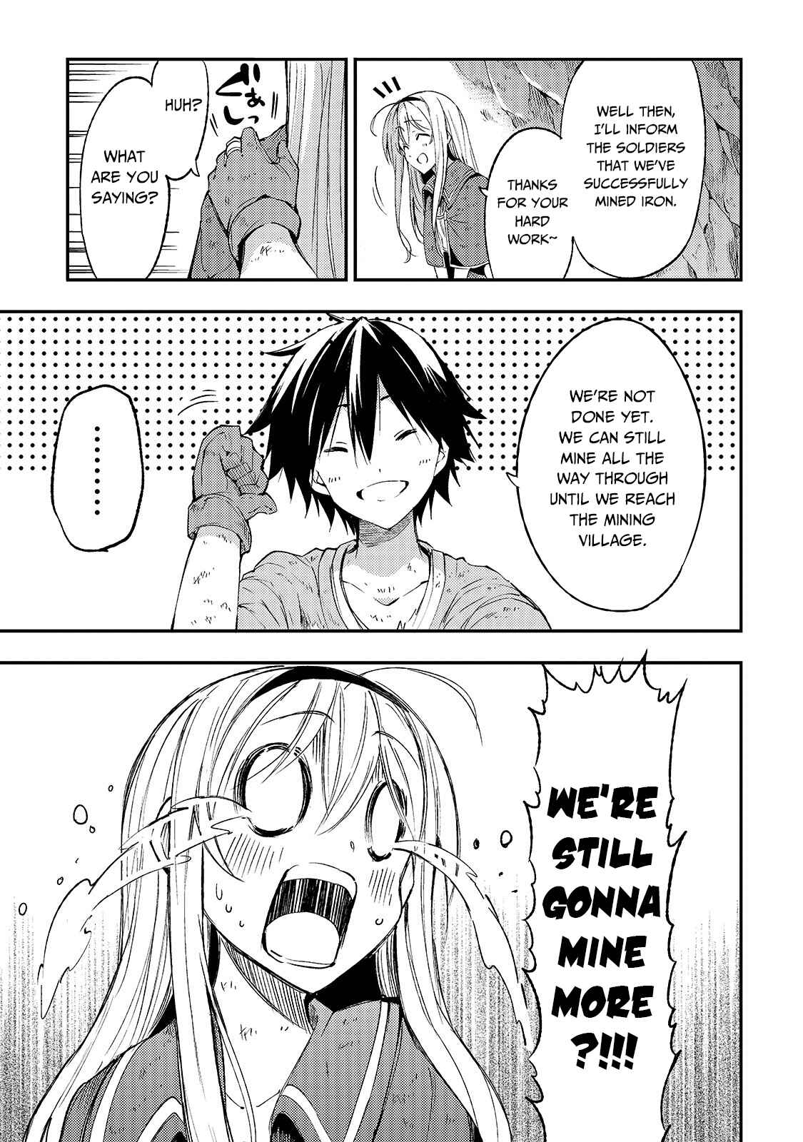 Hitoribocchi no Isekai Kouryaku Chapter 101 - Page 15