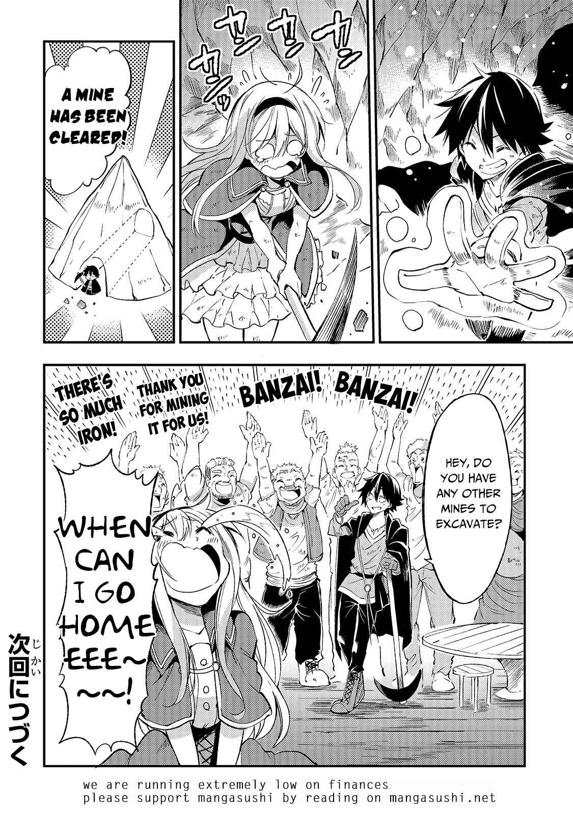 Hitoribocchi no Isekai Kouryaku Chapter 101 - Page 16
