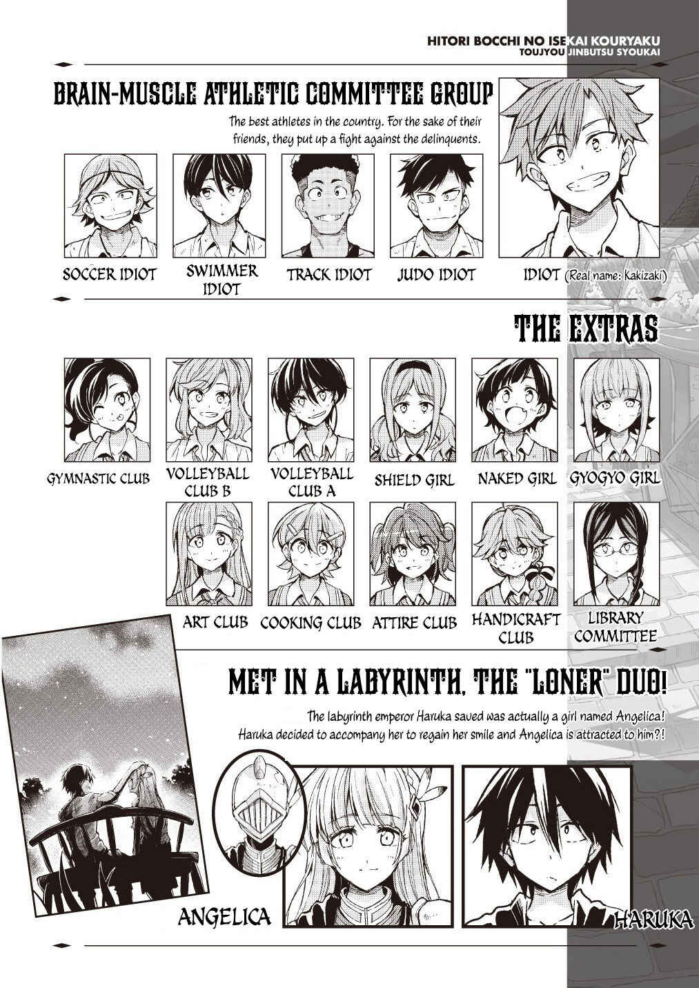Hitoribocchi no Isekai Kouryaku Chapter 101 - Page 3