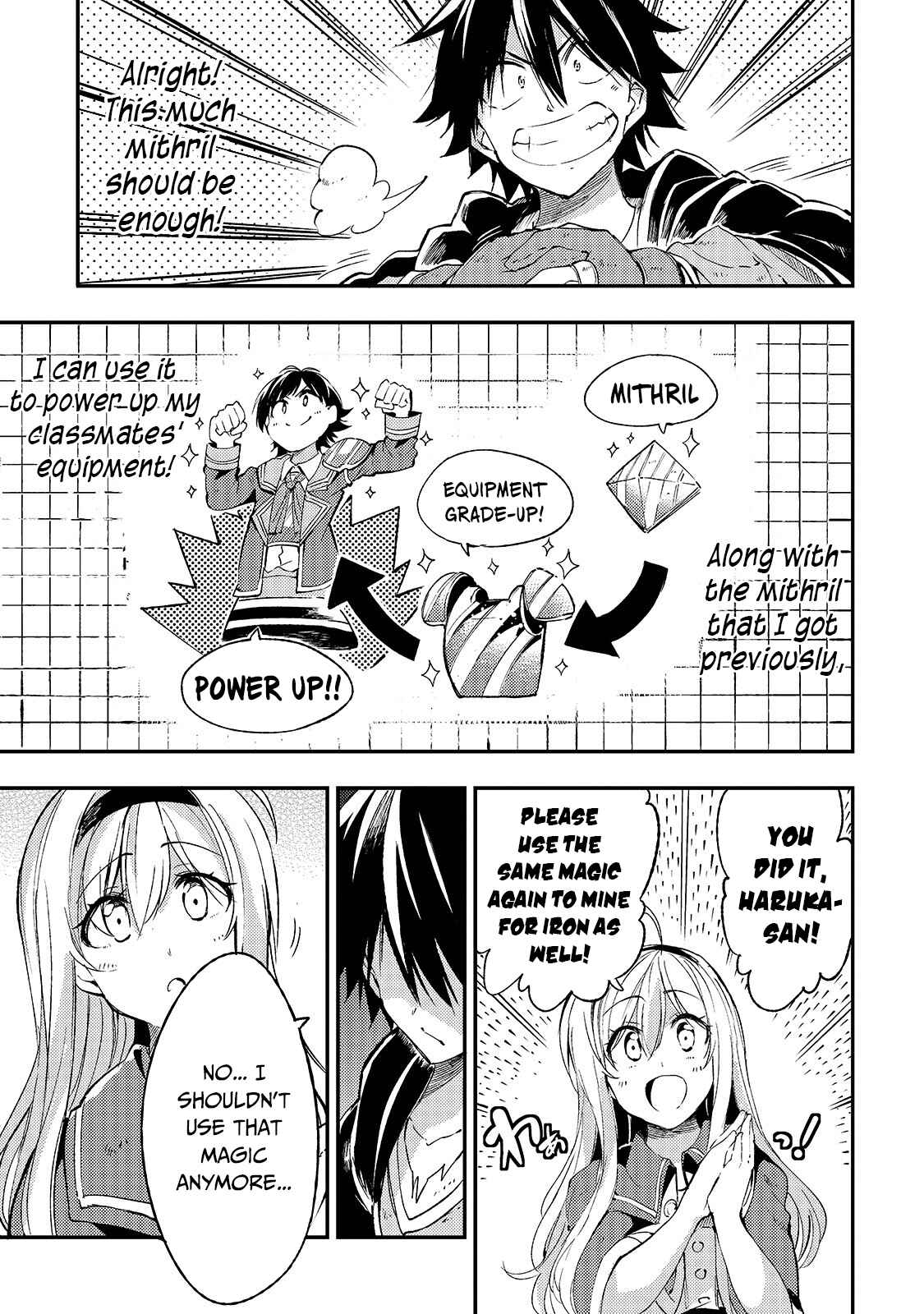 Hitoribocchi no Isekai Kouryaku Chapter 101 - Page 6