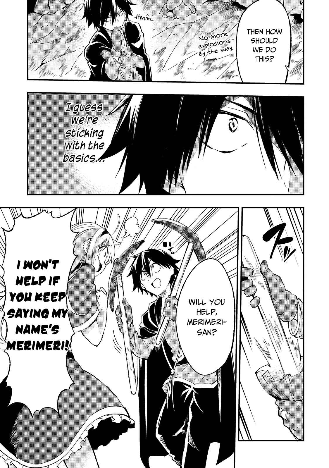 Hitoribocchi no Isekai Kouryaku Chapter 101 - Page 8