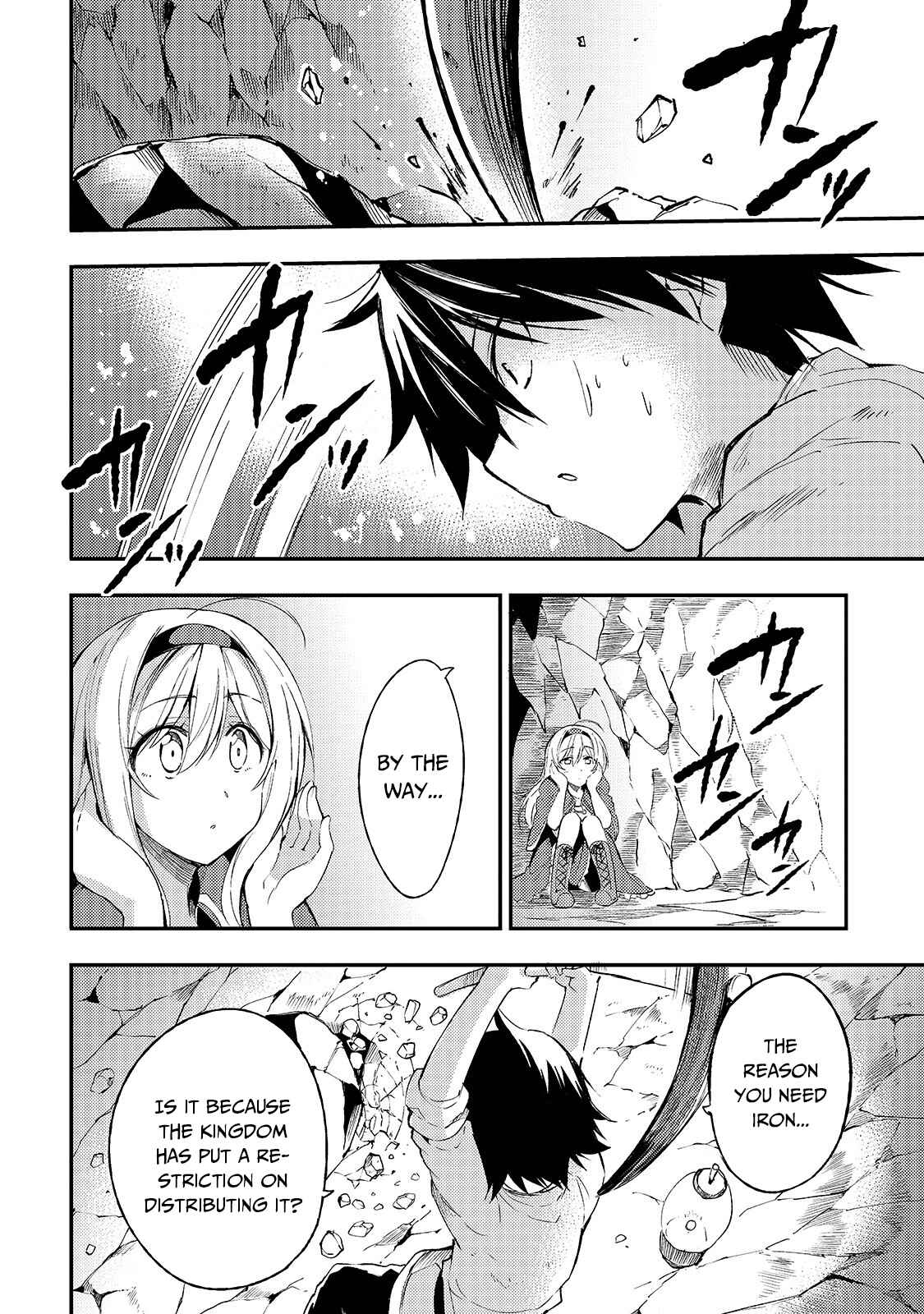 Hitoribocchi no Isekai Kouryaku Chapter 101 - Page 9