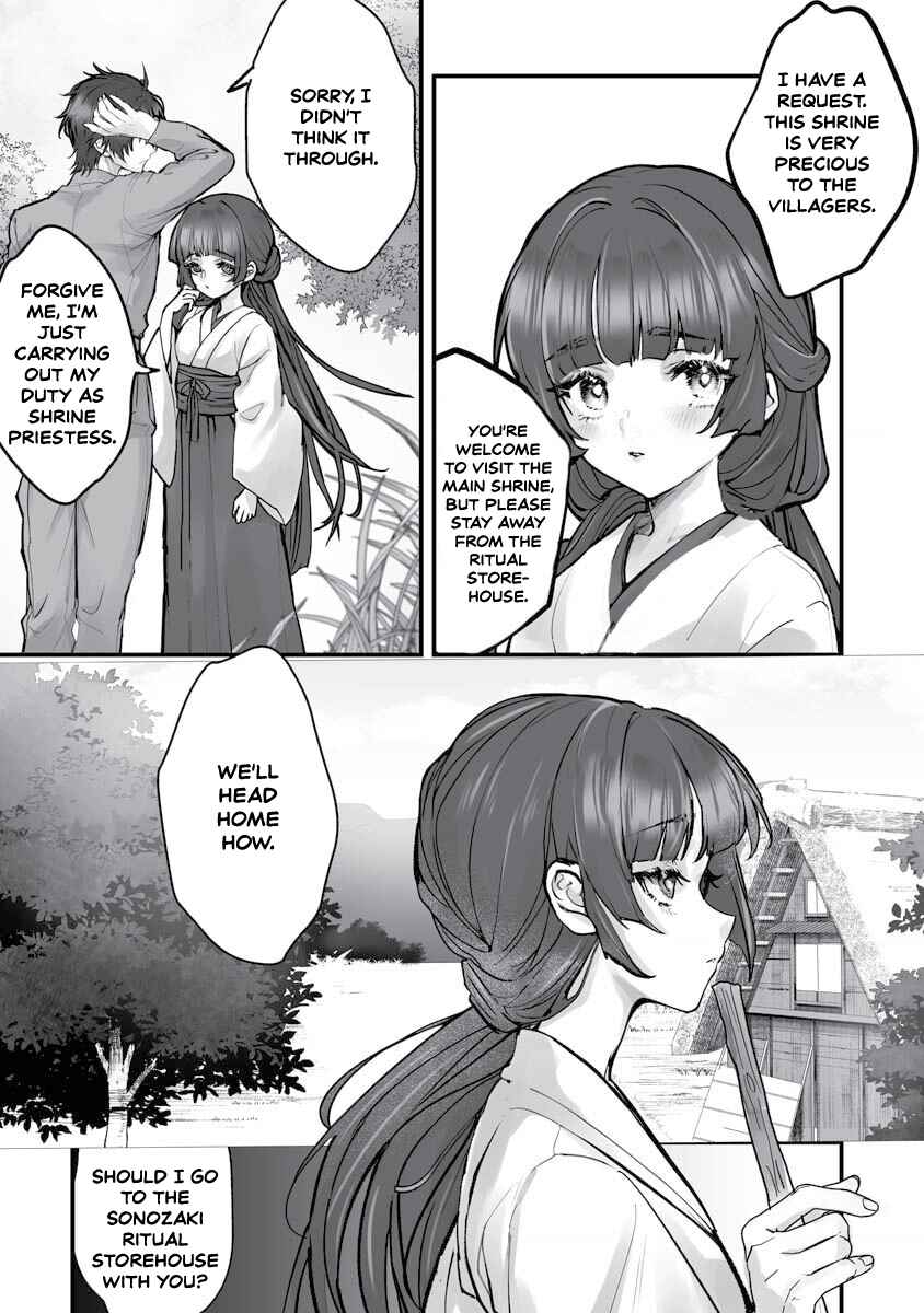 Higurashi no Naku Koro ni Oni Chapter 21 - Page 16