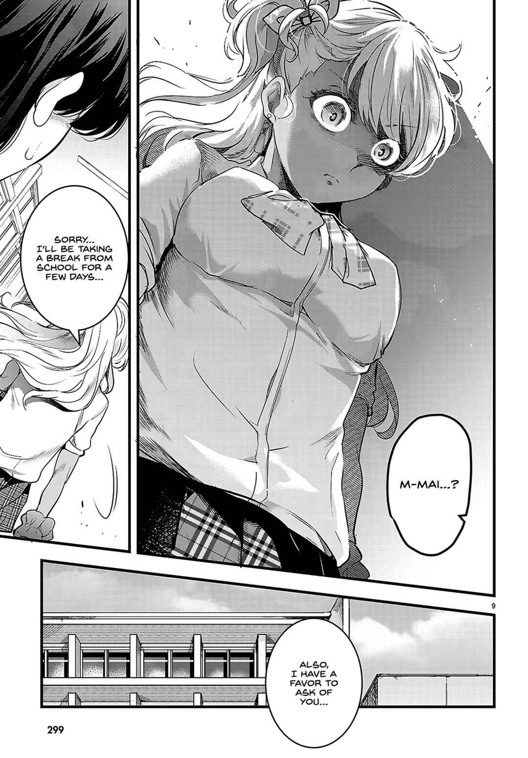 Kankin Ou Chapter 26 - Page 10