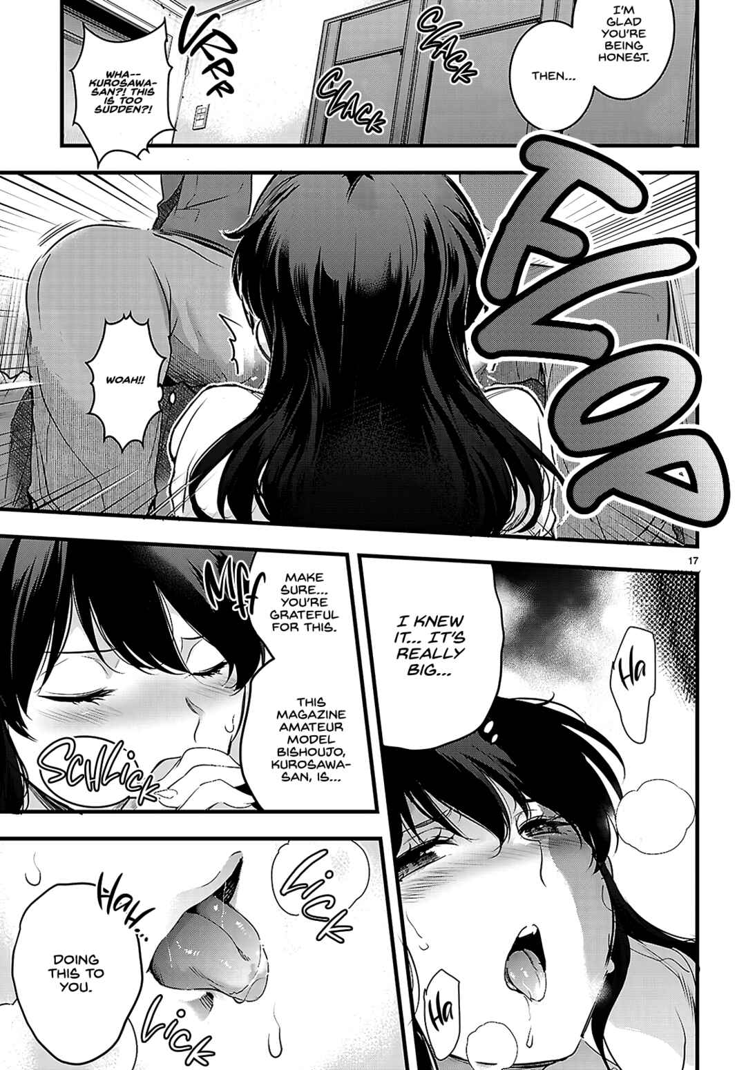 Kankin Ou Chapter 26 - Page 18