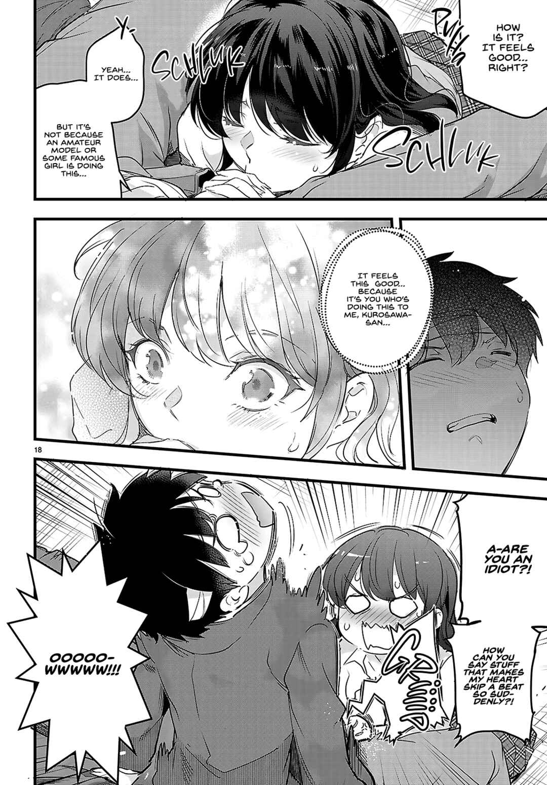 Kankin Ou Chapter 26 - Page 19