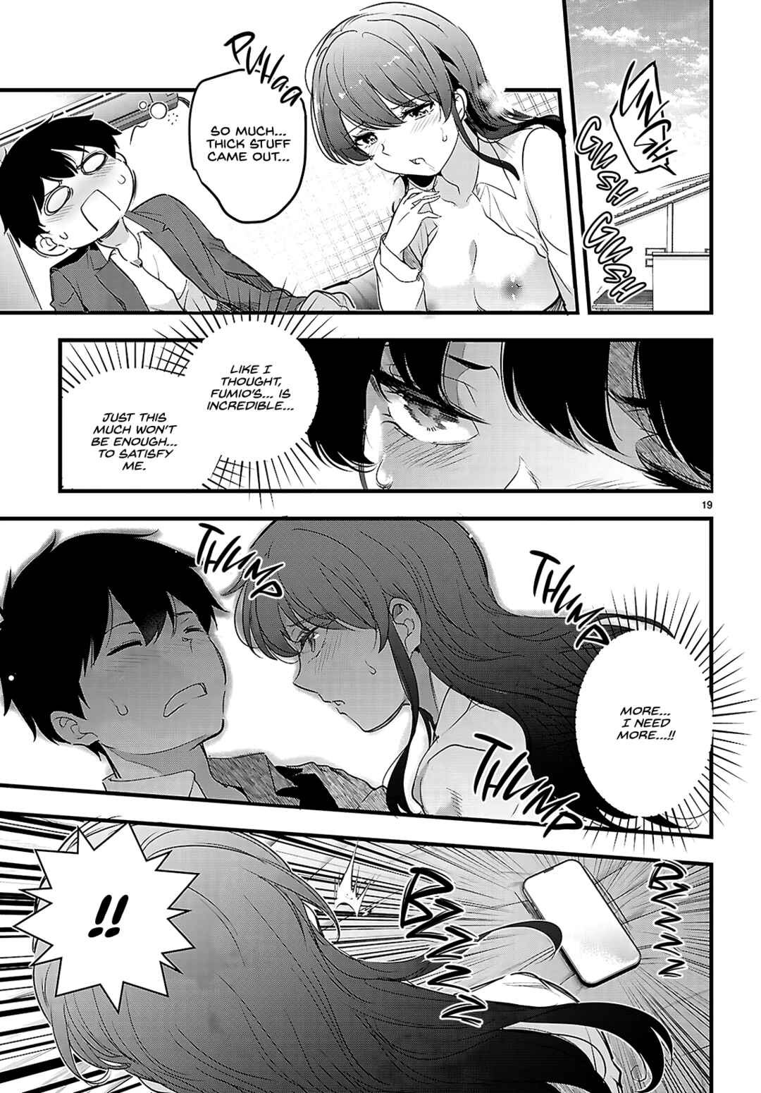 Kankin Ou Chapter 26 - Page 20