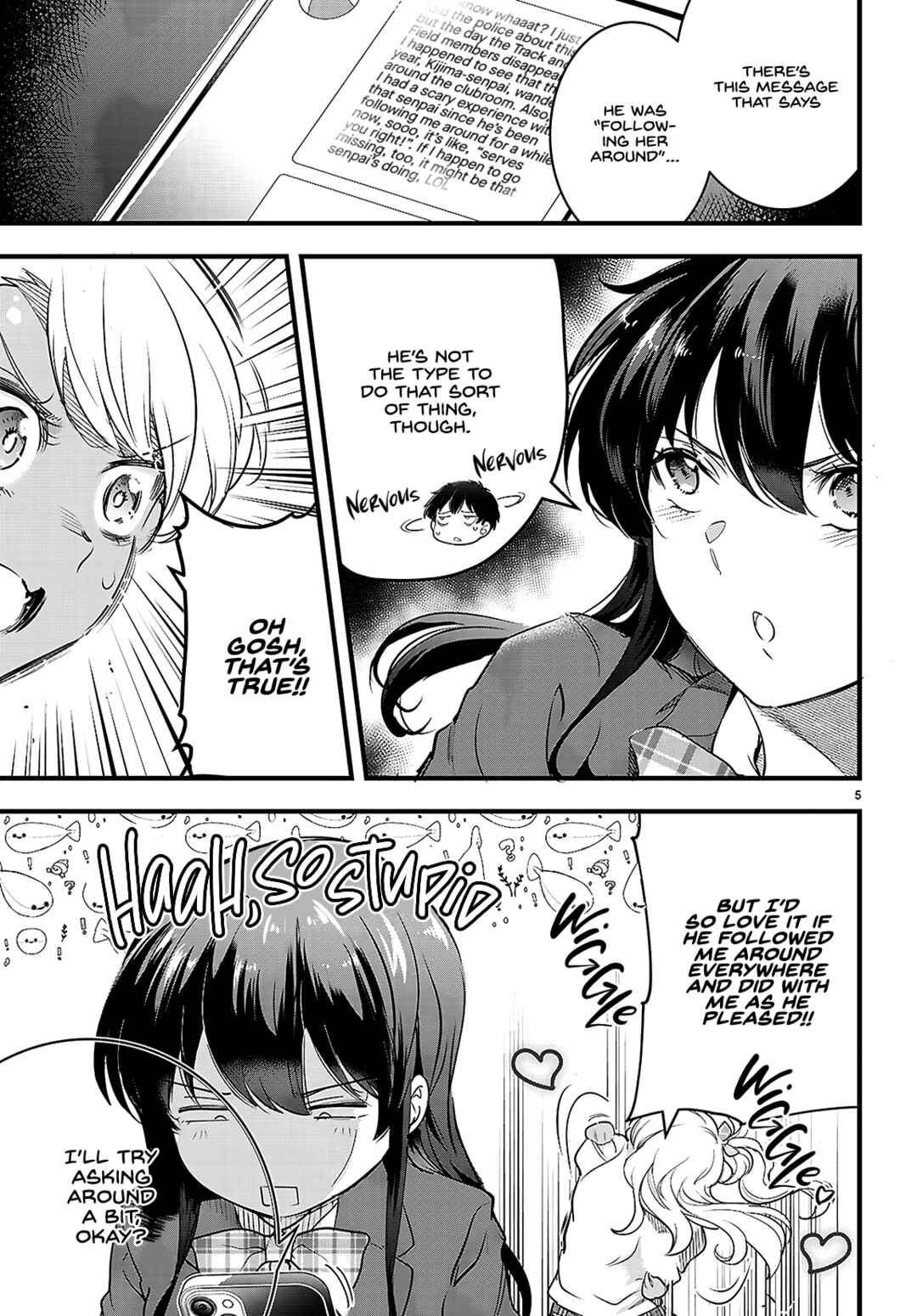 Kankin Ou Chapter 26 - Page 6