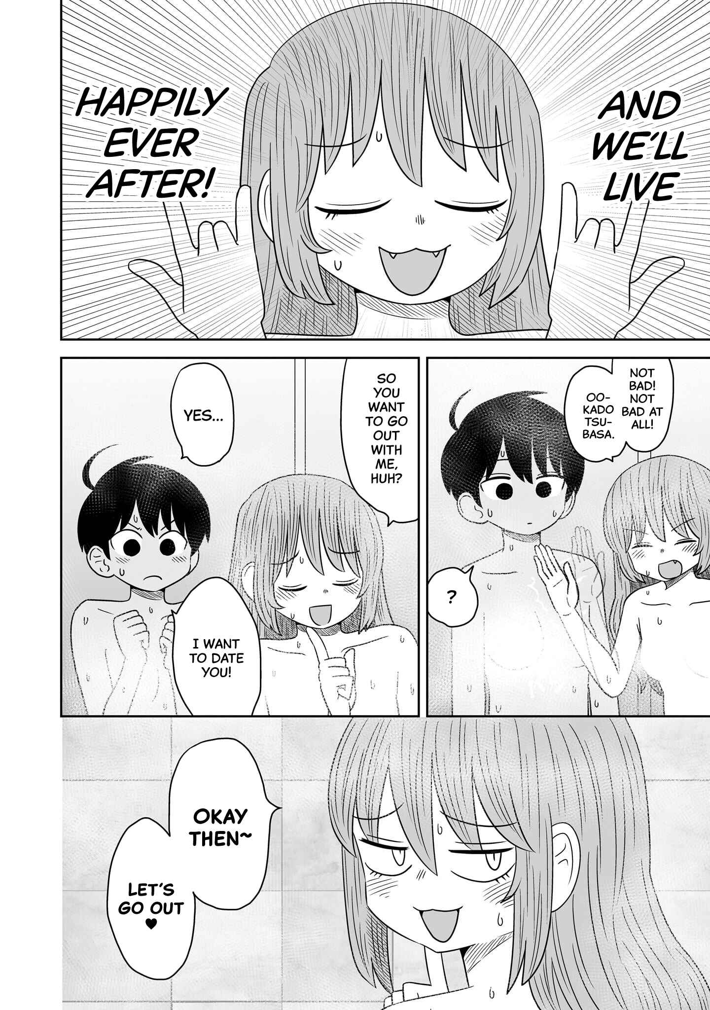 Warui ga Watashi wa Yuri ja nai Chapter 6 - Page 10
