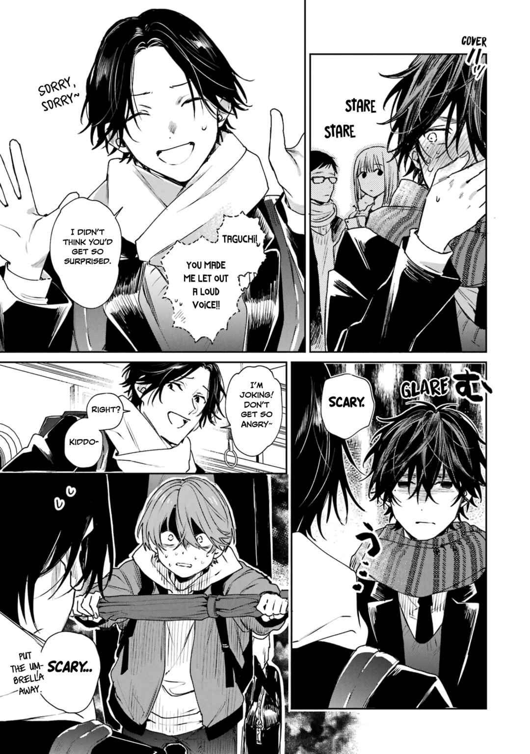 Shota Oni Chapter 23 - Page 3