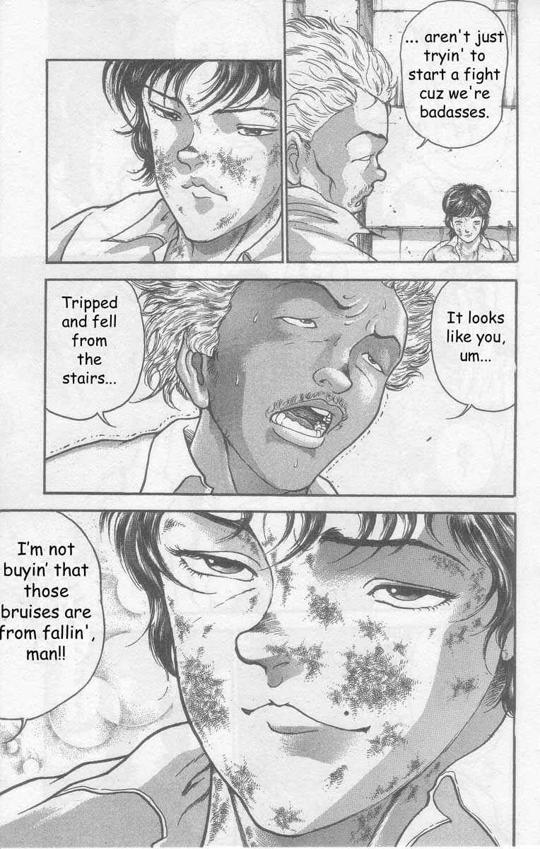 New Grappler Baki Chapter 1 - Page 15