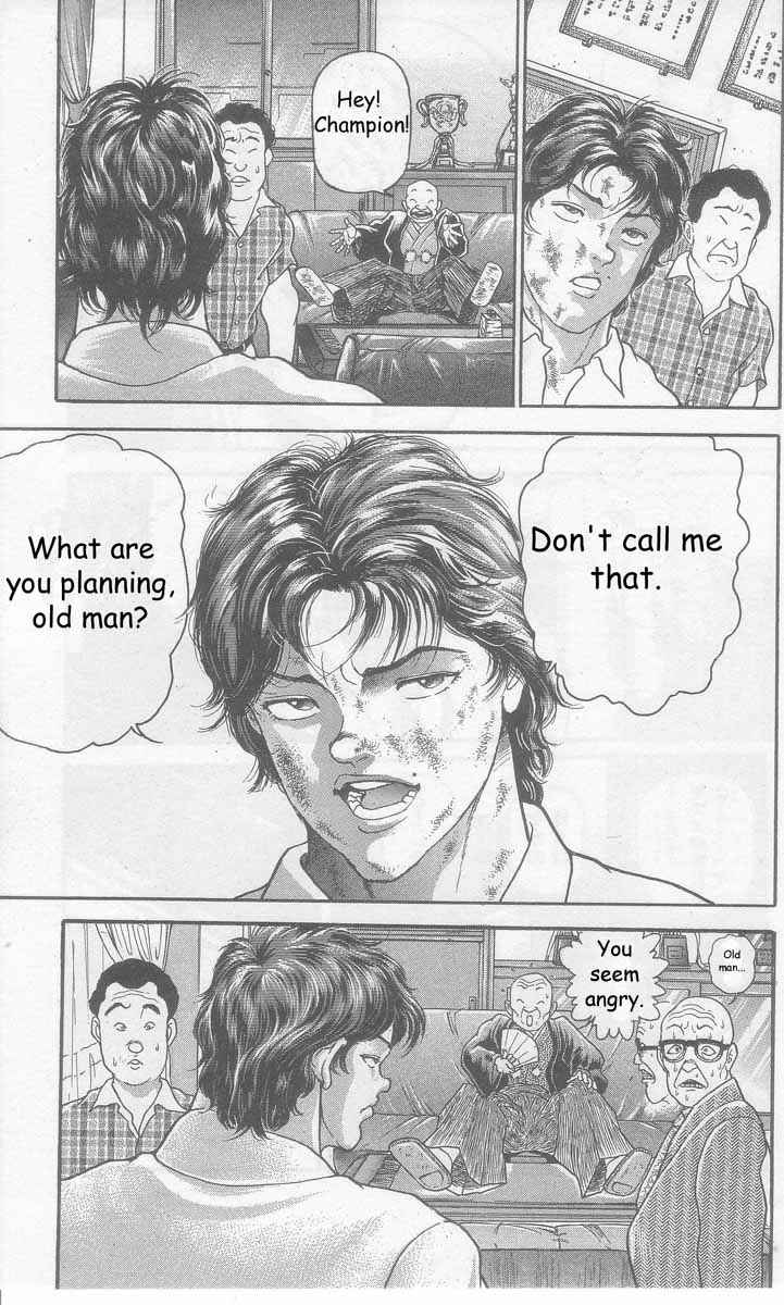 New Grappler Baki Chapter 1 - Page 28