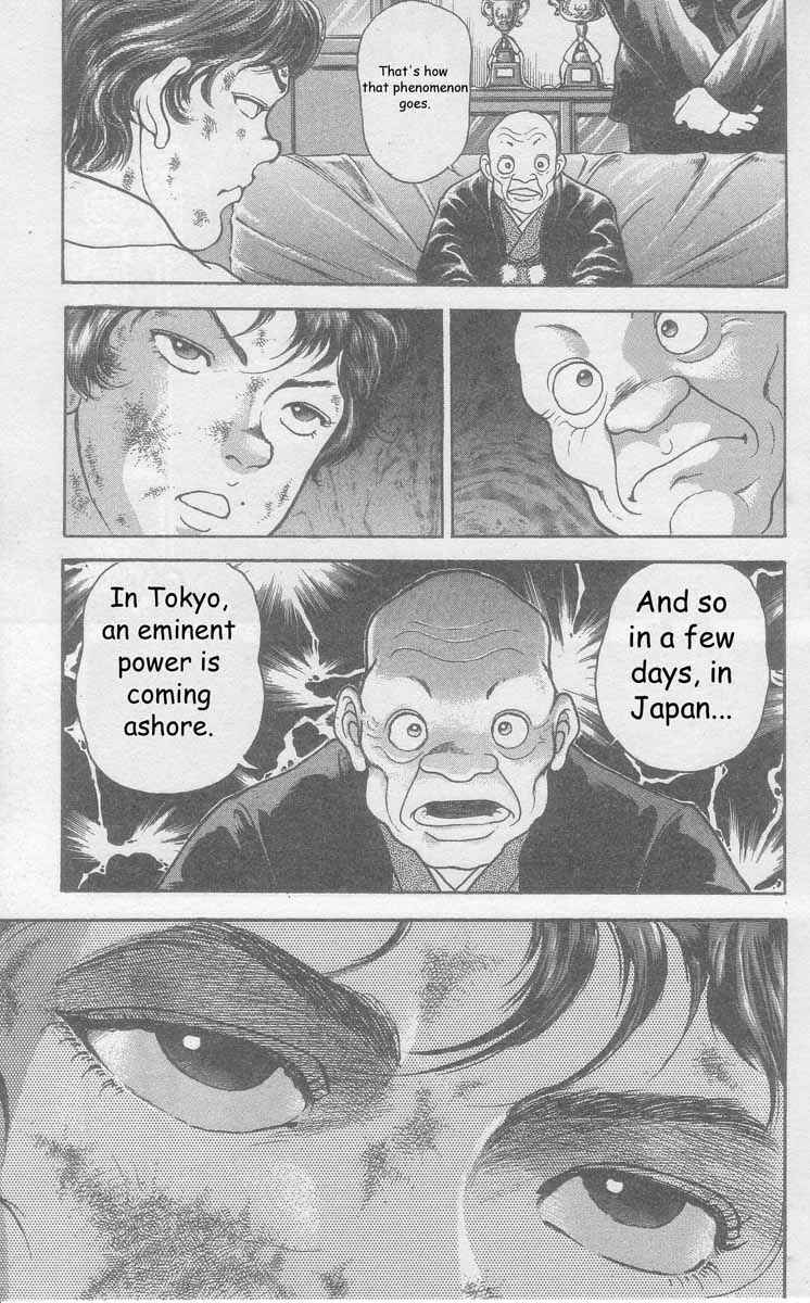 New Grappler Baki Chapter 1 - Page 38