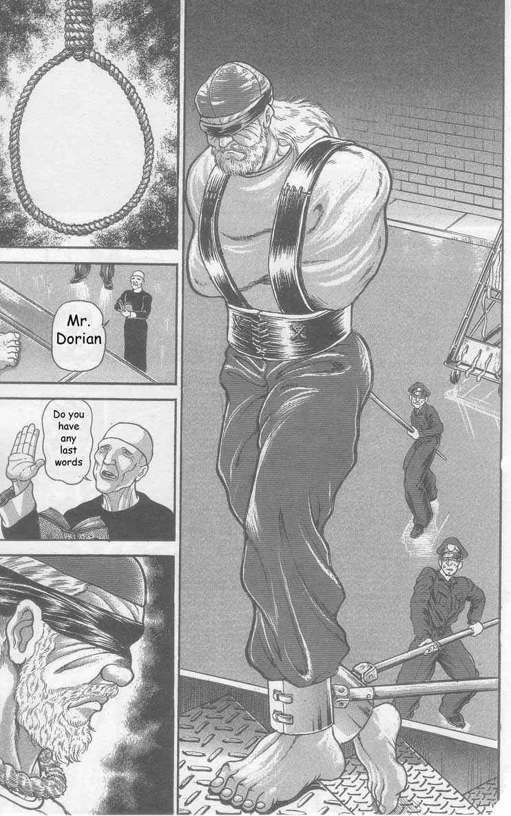 New Grappler Baki Chapter 1 - Page 47