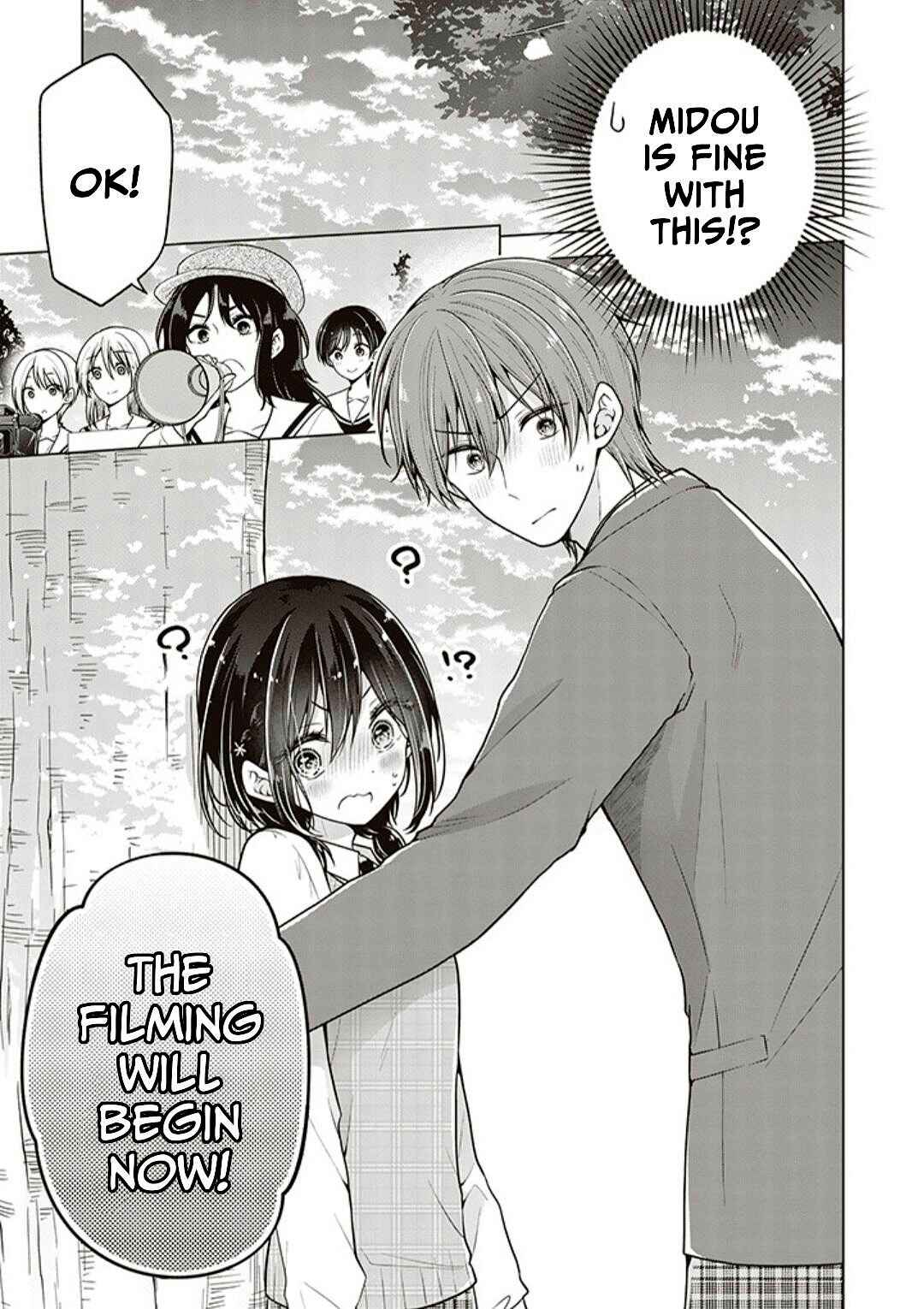 Koisuru (Otome) no Tsukurikata Chapter 71 - Page 15