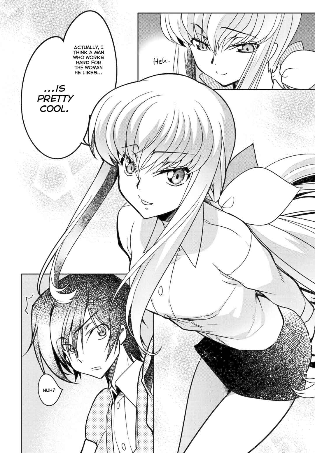 Code Geass: Lelouch The Private Home Tutor Chapter 9 - Page 13