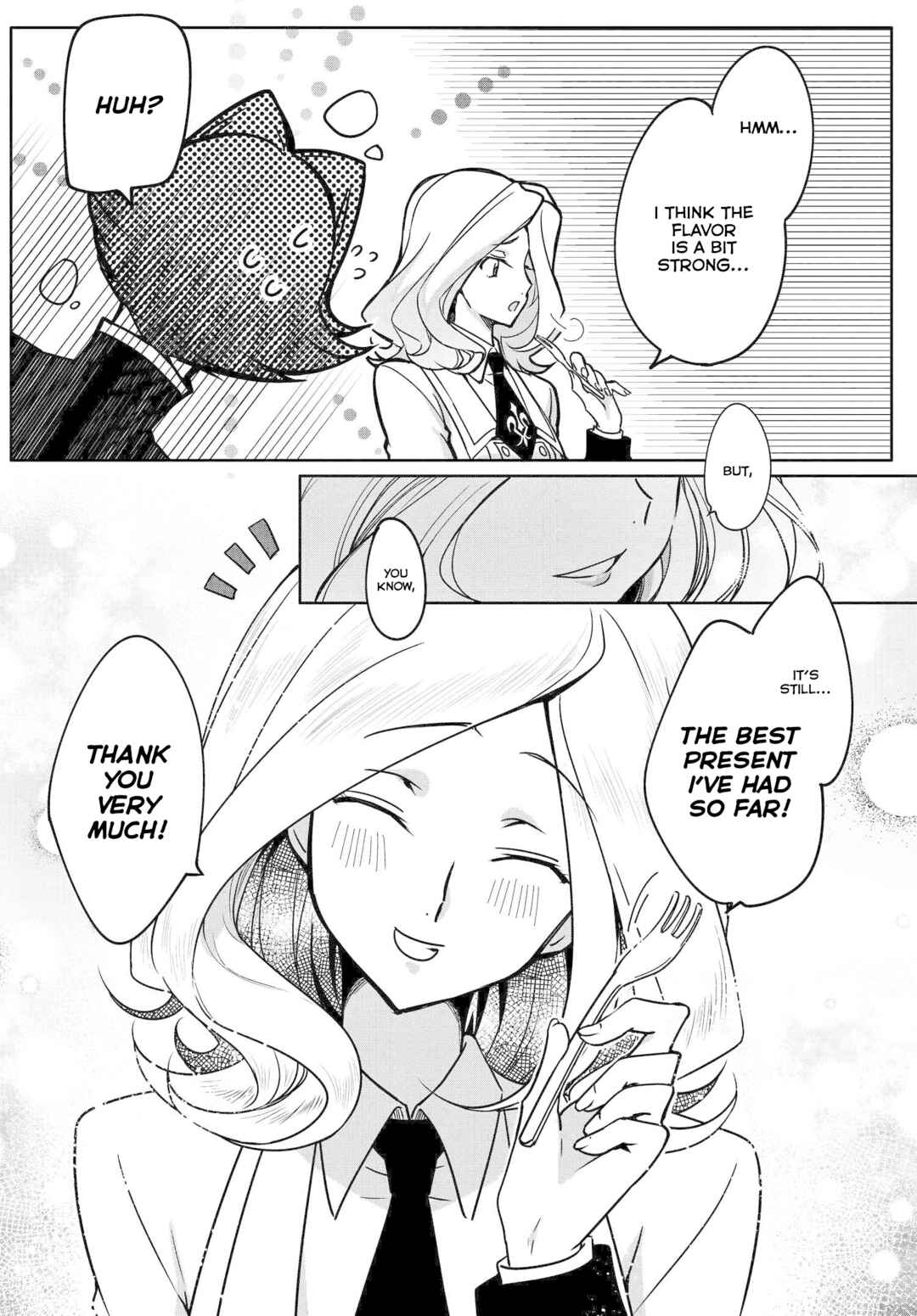 Code Geass: Lelouch The Private Home Tutor Chapter 9 - Page 20