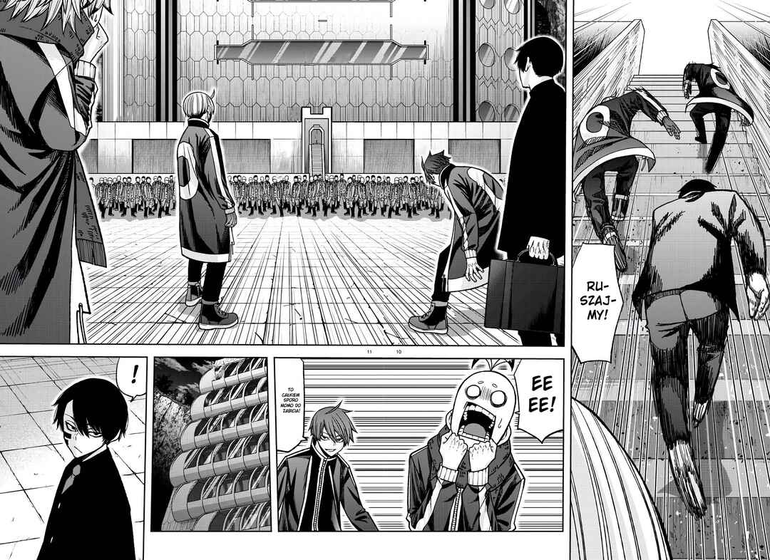 Tougen Anki Chapter 106 - Page 10