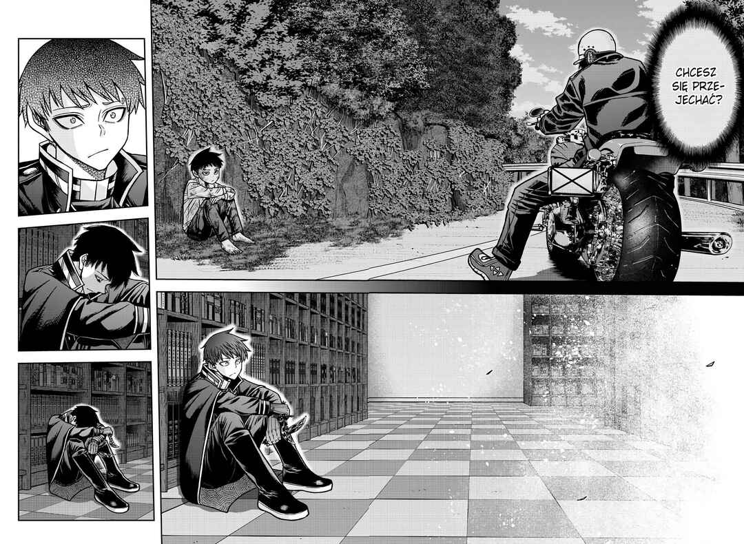 Tougen Anki Chapter 106 - Page 7