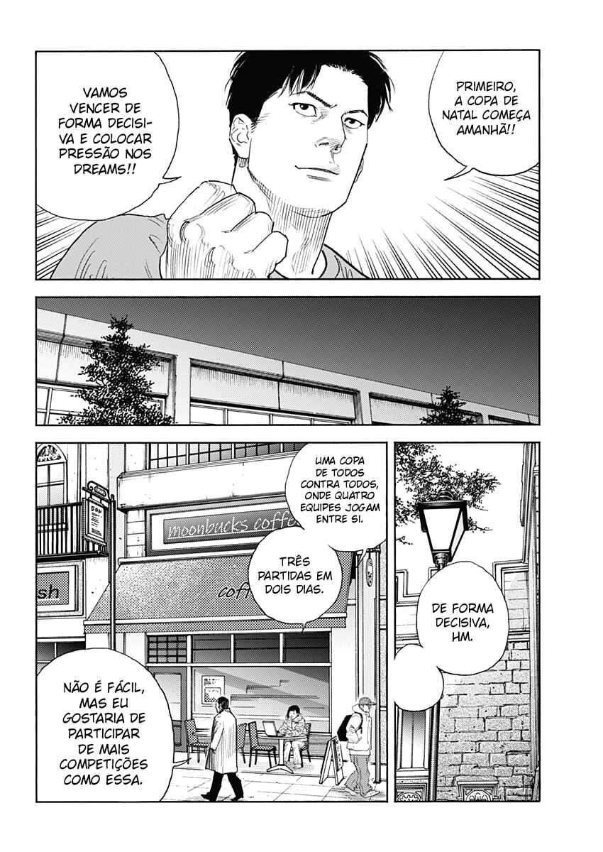 REAL Chapter 95 - Page 10