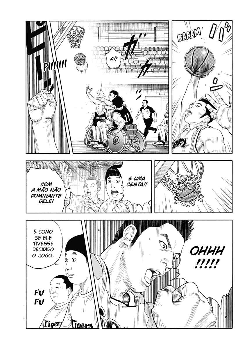 REAL Chapter 95 - Page 15