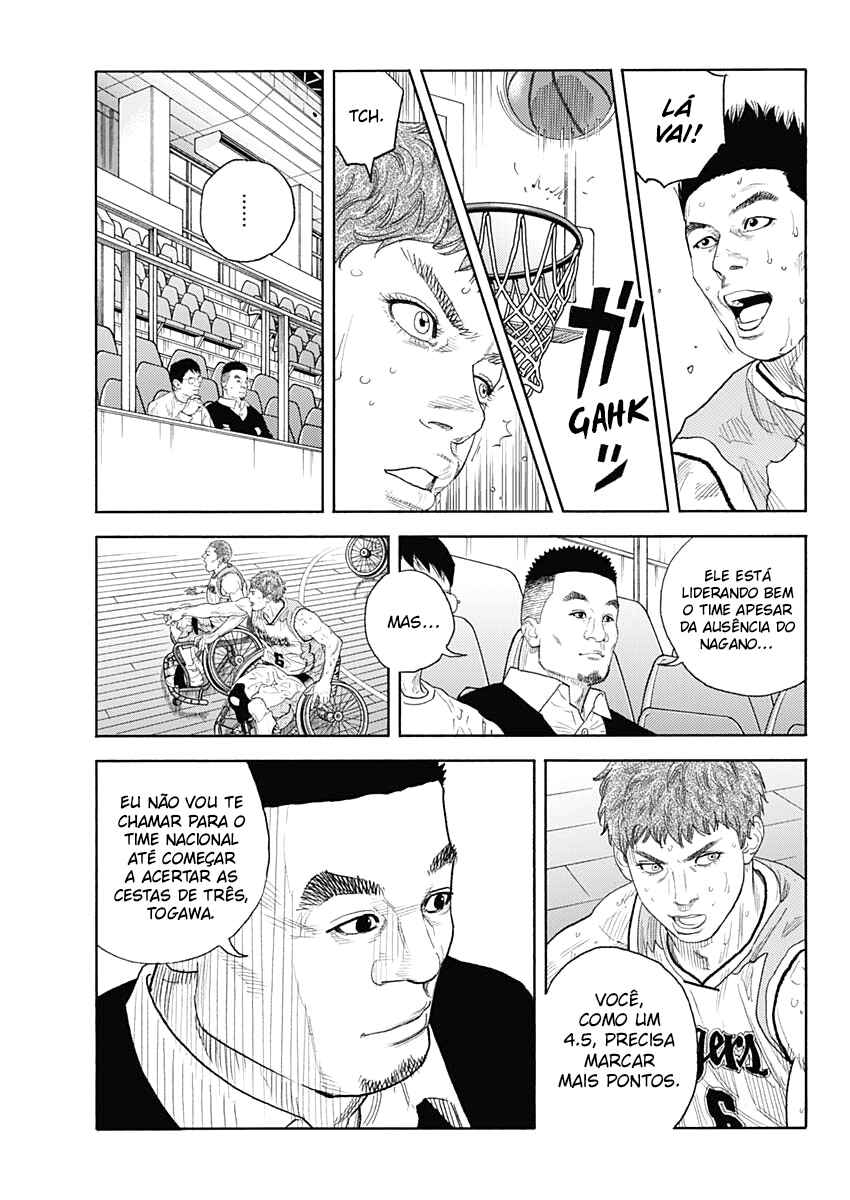REAL Chapter 95 - Page 23
