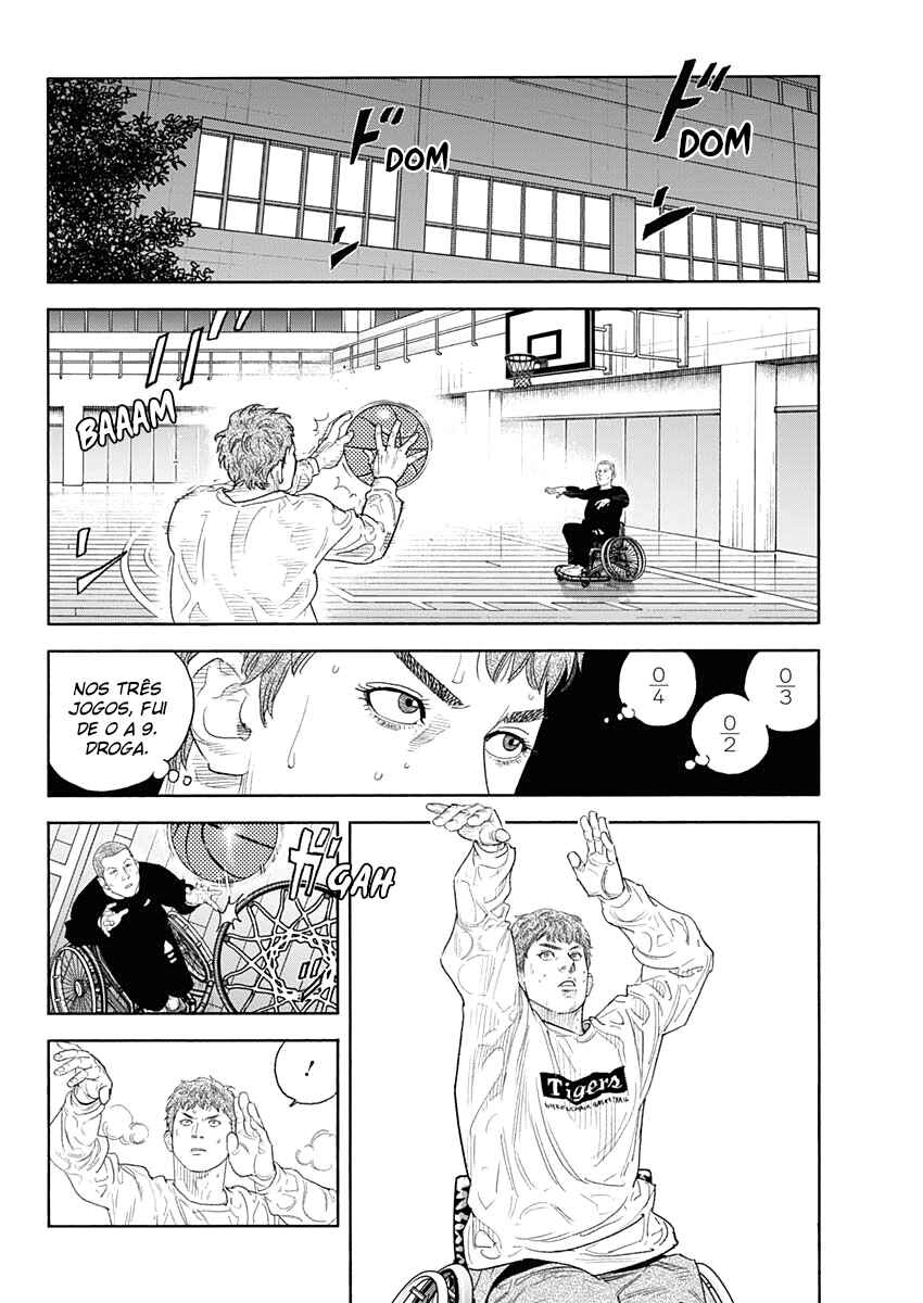 REAL Chapter 95 - Page 28