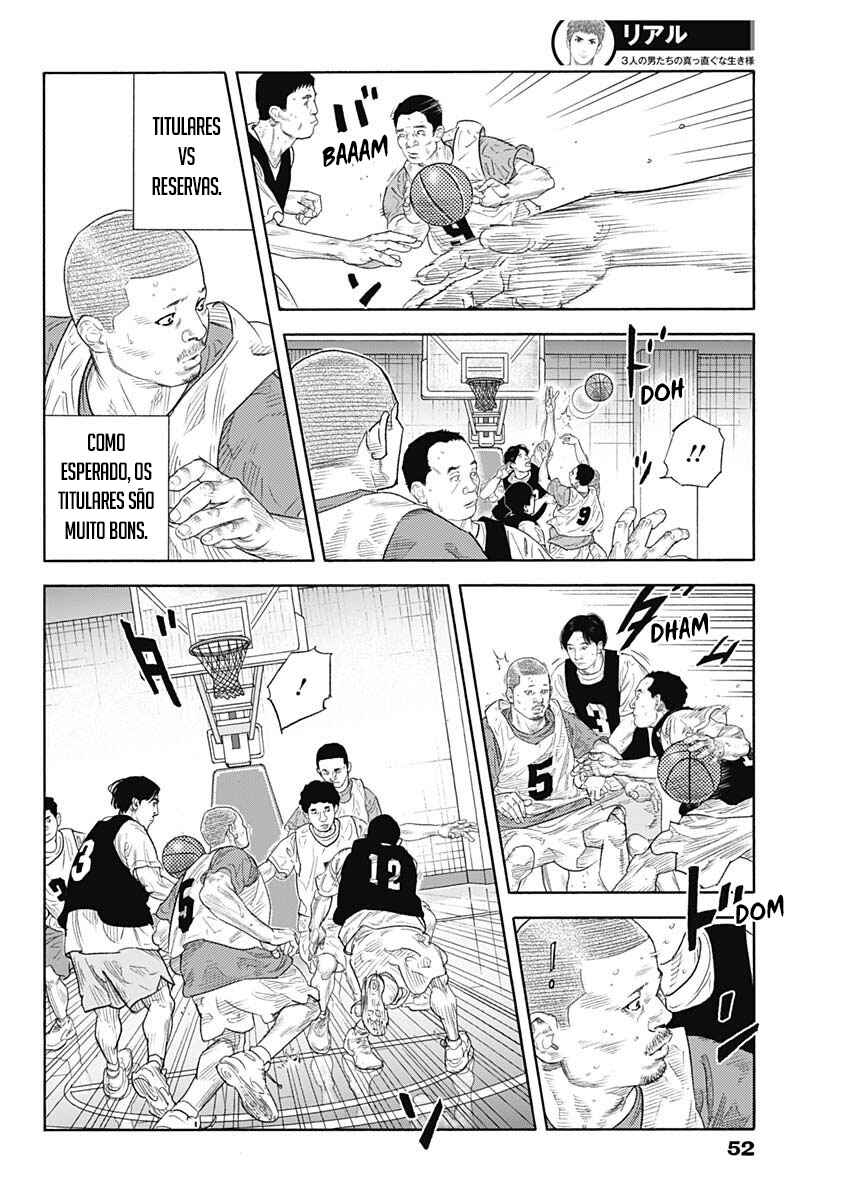 REAL Chapter 95 - Page 30