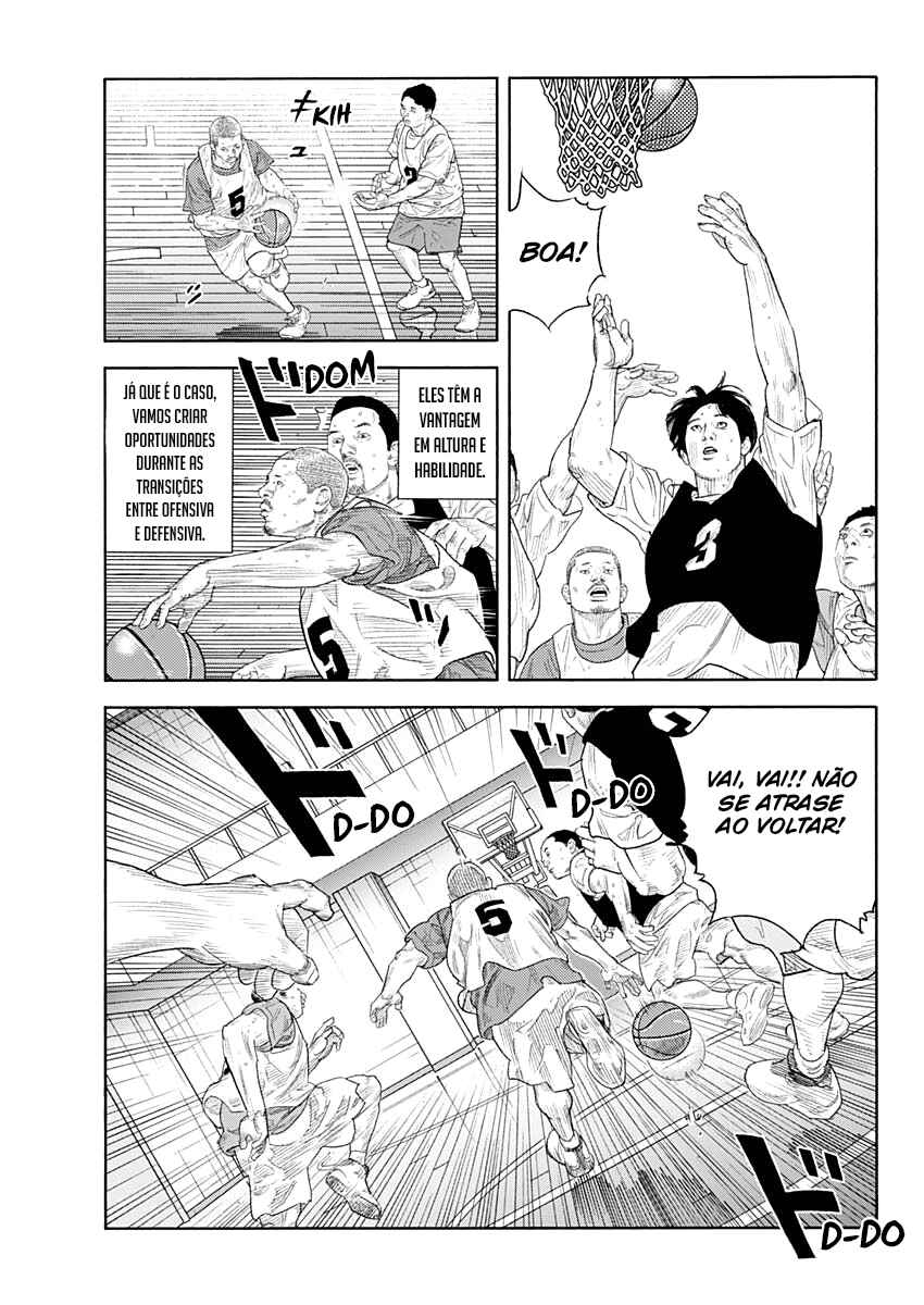 REAL Chapter 95 - Page 31