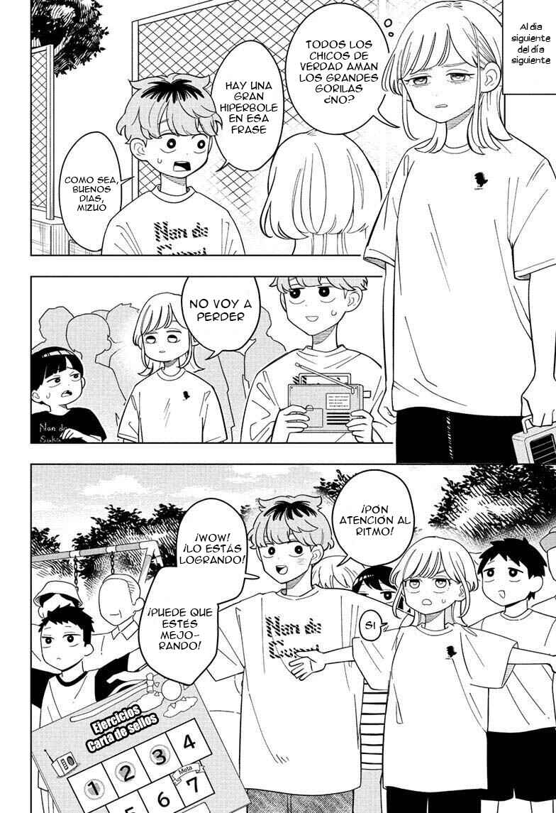 Someone Hertz Chapter 30 - Page 9