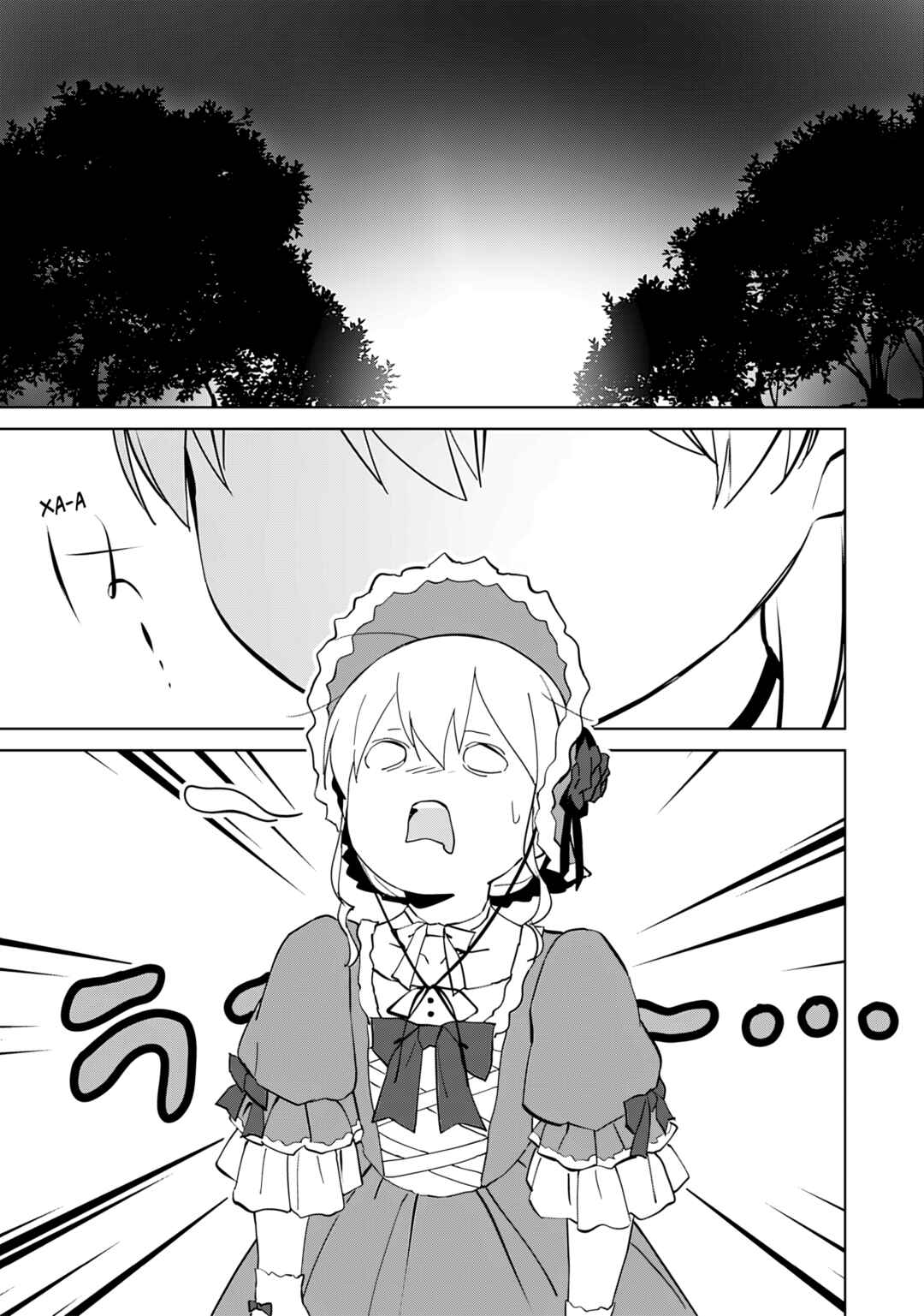 Koushaku Reijou ni Tensei shiteshimatta node, Mental Otome na Ore wa, Zenryoku de Onnanoko wo Tanoshimimasu Chapter 10 - Page 11