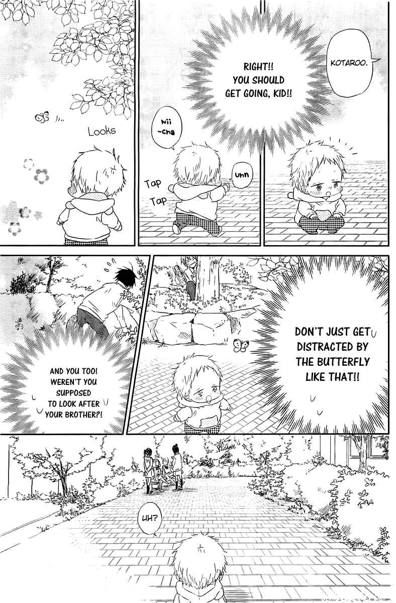 Gakuen Babysitters Chapter 53 - Page 10