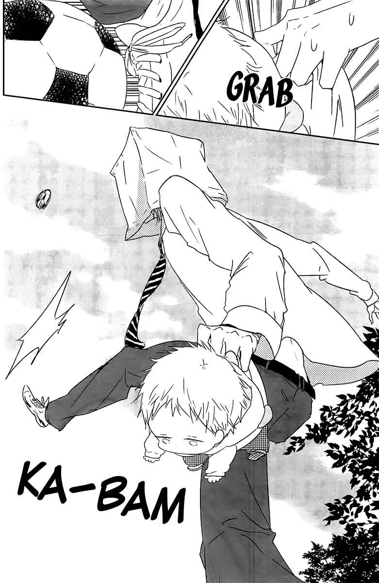 Gakuen Babysitters Chapter 53 - Page 13