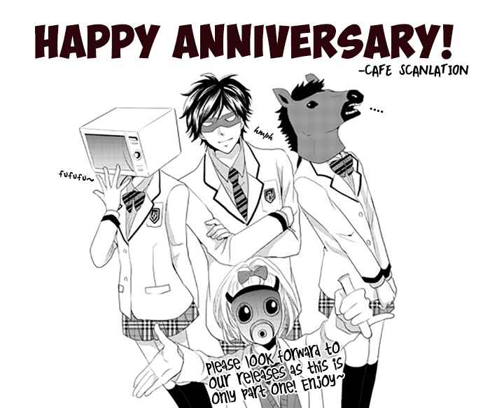 Gakuen Babysitters Chapter 53 - Page 2