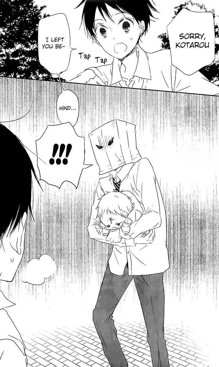 Gakuen Babysitters Chapter 53 - Page 23
