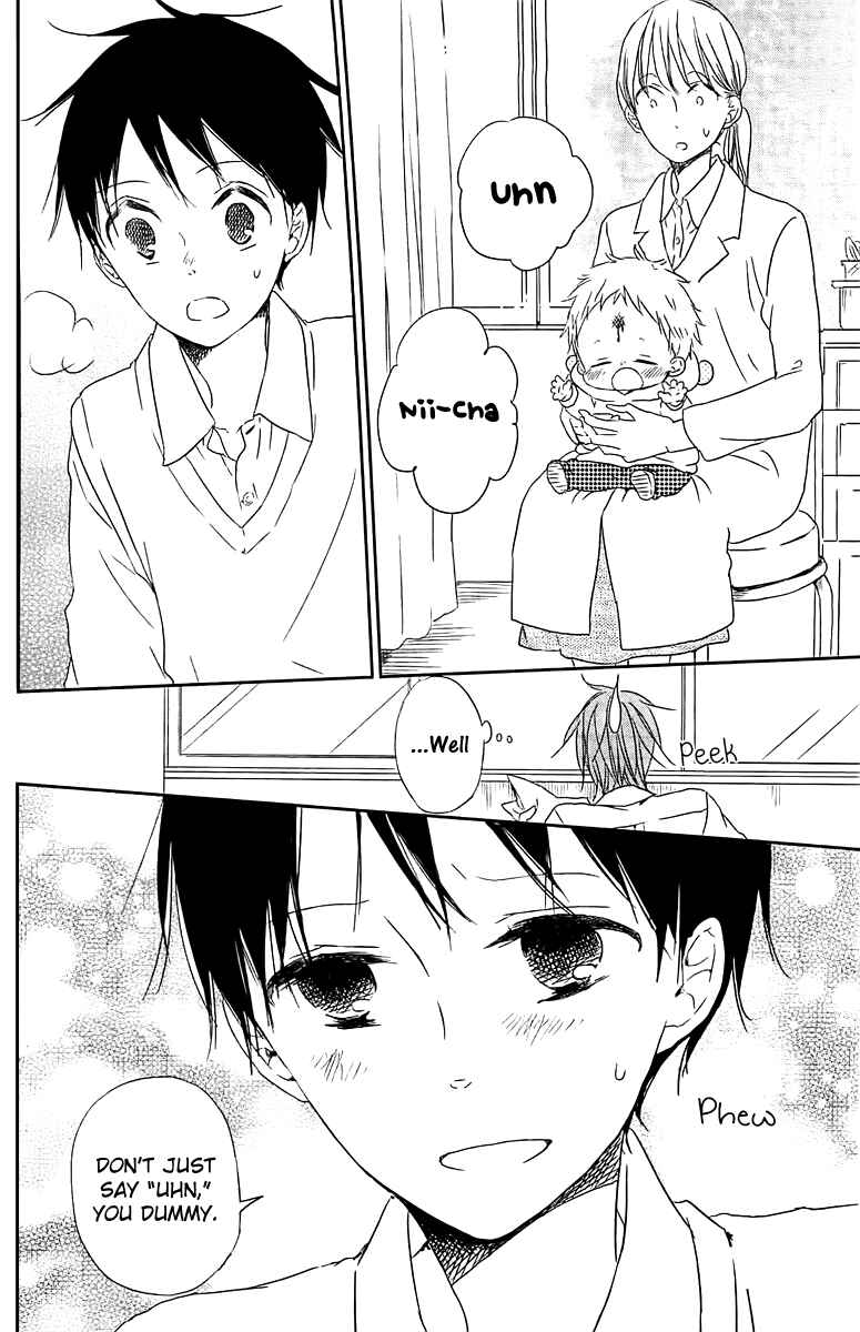 Gakuen Babysitters Chapter 53 - Page 27