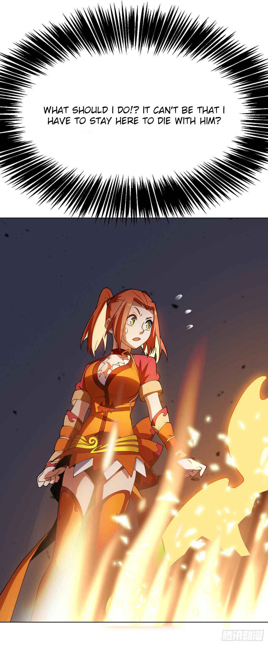 Martial Inverse Chapter 31 - Page 16