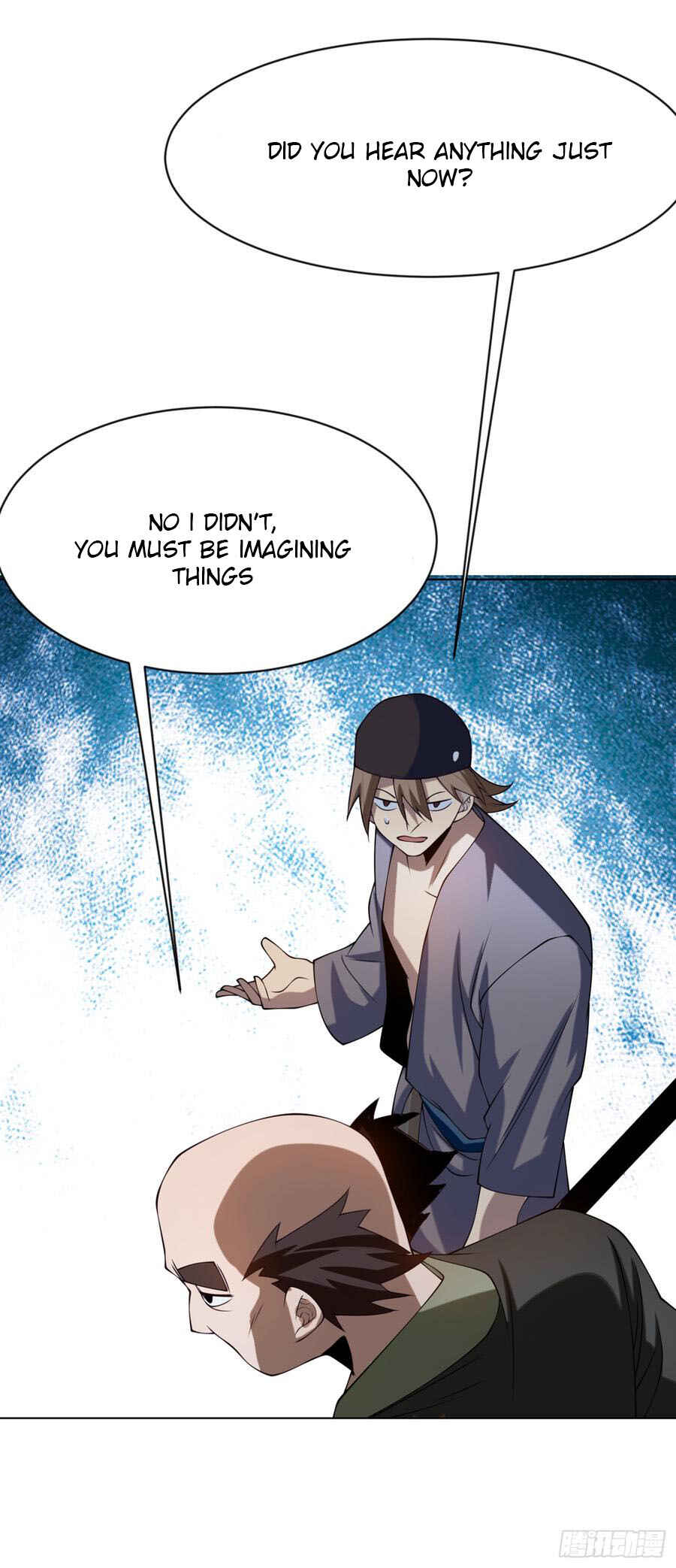 Martial Inverse Chapter 31 - Page 27