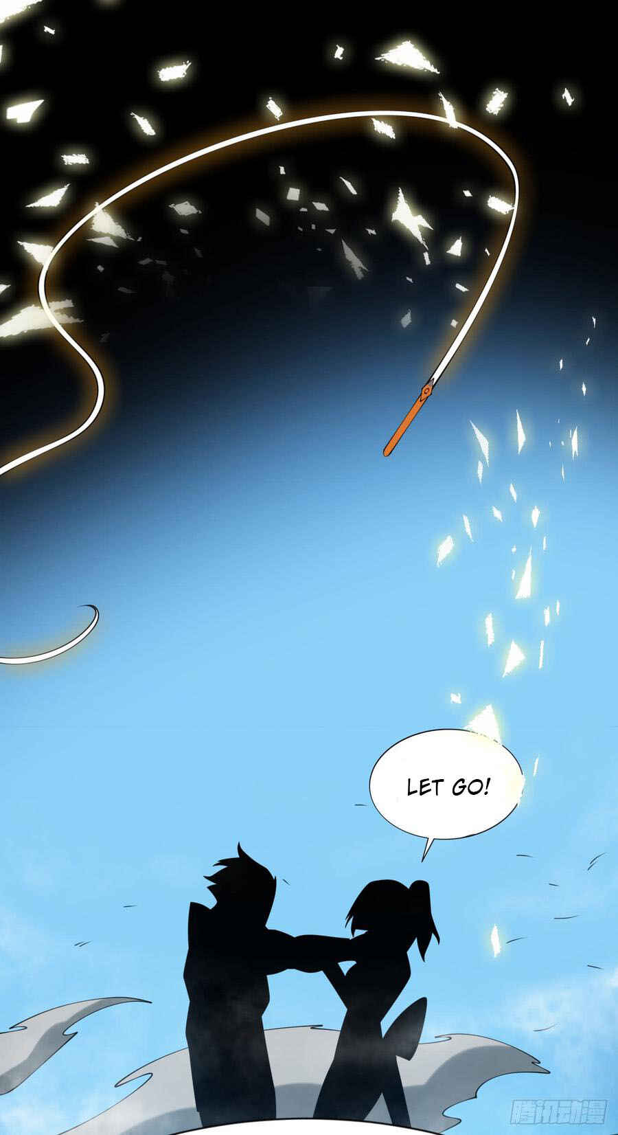 Martial Inverse Chapter 31 - Page 35