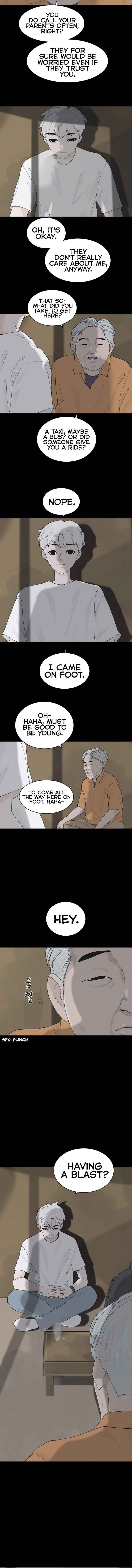 Planetary Human II: Globe Chapter 1 - Page 7
