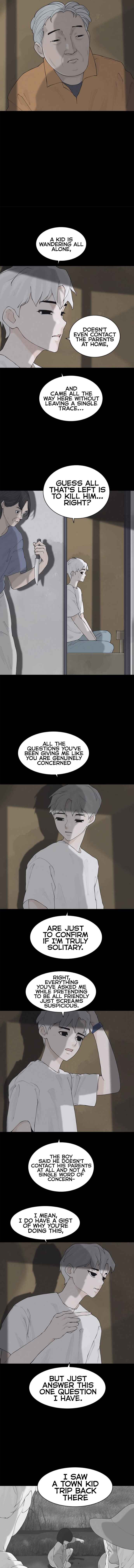Planetary Human II: Globe Chapter 1 - Page 8