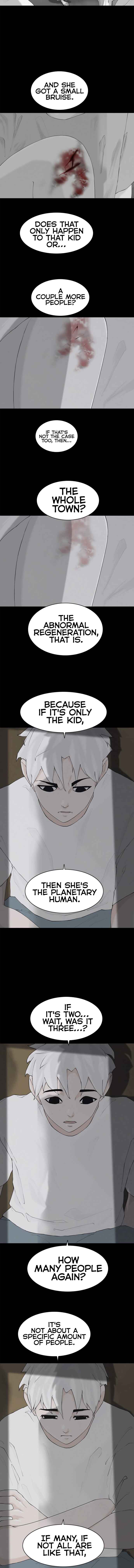 Planetary Human II: Globe Chapter 1 - Page 9